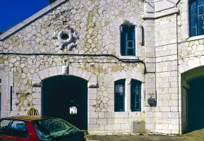 Ligne Maginot - TETE DE CHIEN - FORT MASSENA (6° BIE - 157° RAP) - (Position d'artillerie préparée) - 