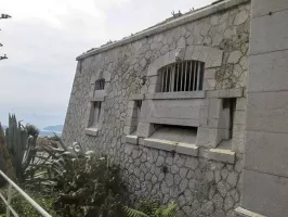 Ligne Maginot - TETE DE CHIEN - FORT MASSENA (6° BIE - 157° RAP) - (Position d'artillerie préparée) - 