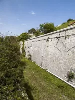 Ligne Maginot - TETE DE CHIEN - FORT MASSENA (6° BIE - 157° RAP) - (Position d'artillerie préparée) - 
