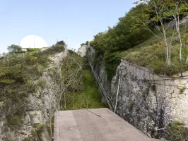 Ligne Maginot - TETE DE CHIEN - FORT MASSENA (6° BIE - 157° RAP) - (Position d'artillerie préparée) - 