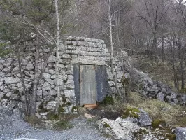 Ligne Maginot - VERAN (SOURCE CAPTéE) - (Divers) - 