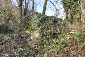 Ligne Maginot - SAINT LOUIS NEUWEG 3 - (Blockhaus pour arme infanterie) - 