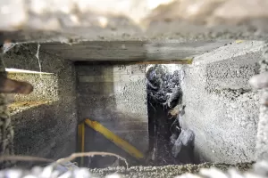 Ligne Maginot - SAINT LOUIS NEUWEG 3 - (Blockhaus pour arme infanterie) - 