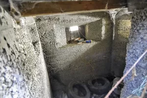 Ligne Maginot - SAINT LOUIS NEUWEG 3 - (Blockhaus pour arme infanterie) - 