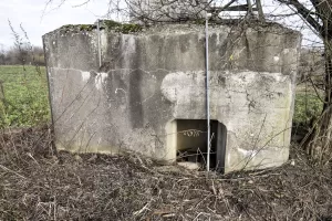 Ligne Maginot - EISWASSER SUD - (Blockhaus pour arme infanterie) - 