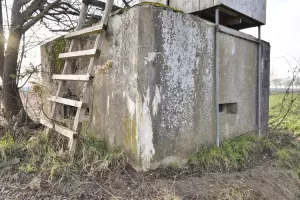 Ligne Maginot - EISWASSER SUD - (Blockhaus pour arme infanterie) - 