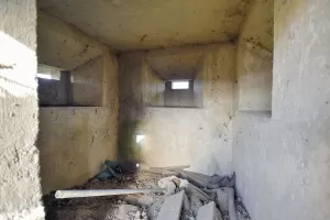 Ligne Maginot - EISWASSER SUD - (Blockhaus pour arme infanterie) - 