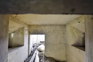 Ligne Maginot - EISWASSER SUD - (Blockhaus pour arme infanterie) - 