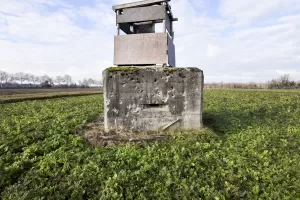 Ligne Maginot - EISWASSER NORD - (Blockhaus pour arme infanterie) - 