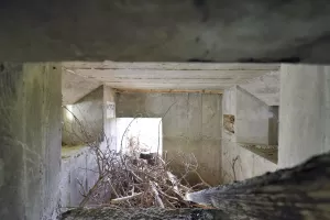 Ligne Maginot - EISWASSER NORD - (Blockhaus pour arme infanterie) - 