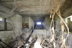 Ligne Maginot - EISWASSER NORD - (Blockhaus pour arme infanterie) - 