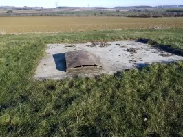 Ligne Maginot - 32LBIS - (Chambre de coupure) - 