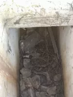 Ligne Maginot - 32LBIS - (Chambre de coupure) - 