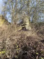 Ligne Maginot - DBO9 - (Blockhaus pour canon) - 