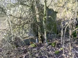 Ligne Maginot - DBO9 - (Blockhaus pour canon) - 