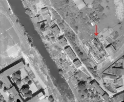 Ligne Maginot - AUBOUE - (Infrastructures électriques) -     