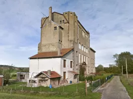 Ligne Maginot - CHAMBREY - (Infrastructures électriques) -    