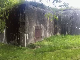 Ligne Maginot - WANGENBOURG - CENTRAL PROTéGé (5° ARMéE) - (Central téléphonique isolé) - 