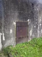 Ligne Maginot - WANGENBOURG - CENTRAL PROTéGé (5° ARMéE) - (Central téléphonique isolé) - 