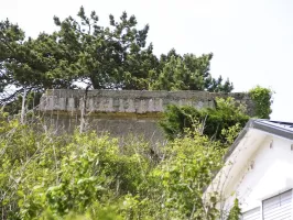 Ligne Maginot - B9BIS - LES DUNES 9BIS - (Blockhaus pour arme infanterie) - 