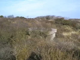 Ligne Maginot - B10BIS - LES DUNES 10BIS - (Blockhaus pour arme infanterie) - 