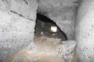 Ligne Maginot - B17 - BORDEAUX - (Blockhaus pour arme infanterie) - 