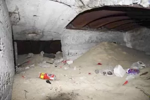 Ligne Maginot - B17 - BORDEAUX - (Blockhaus pour arme infanterie) - 