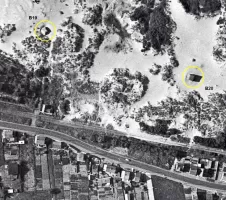 Ligne Maginot - Les DUNES 19 et 20 - (Blockhaus pour arme infanterie) - 