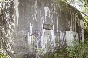 Ligne Maginot - B20 - LYON - (Blockhaus pour arme infanterie) - 