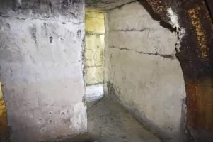 Ligne Maginot - B20 - LYON - (Blockhaus pour arme infanterie) - 