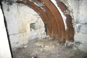 Ligne Maginot - B20 - LYON - (Blockhaus pour arme infanterie) - 