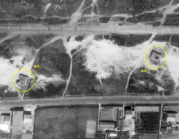 Ligne Maginot - B23 et B24 - (Blockhaus pour arme infanterie) - 