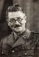 Ligne Maginot - 9° Bataillon de Mitrailleurs (9° BM) - Le capitaine Louis MACAULT adjoint au chef de bataillon