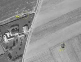 Ligne Maginot - B70 - HAEZEPOEL LINDE (Blockhaus pour arme infanterie) - 