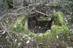 Ligne Maginot - DO2 - LUDELANGE - (Observatoire d'artillerie) - 