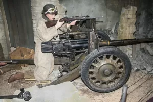 Ligne Maginot - Musée royal de l'armée et de l'histoire militaire - Musée royal de l'armée et de l'histoire militaire
Bruxelles