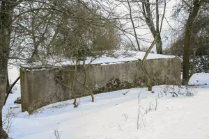 Ligne Maginot - CB316 - BROMMELSBERG SUD - (Blockhaus pour arme infanterie) - 