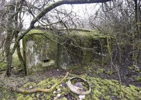 Ligne Maginot - BREITTUER 1 - (Blockhaus pour arme infanterie) - 