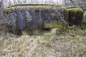Ligne Maginot - BREITTUER 1 - (Blockhaus pour arme infanterie) - 