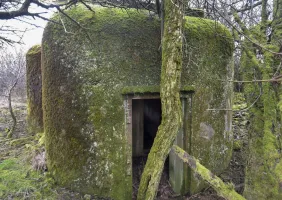 Ligne Maginot - BREITTUER 1 - (Blockhaus pour arme infanterie) - 