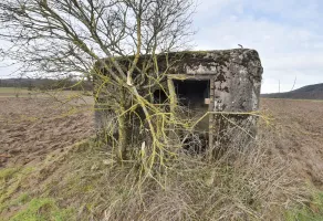 Ligne Maginot - LIES 1 - (Blockhaus pour arme infanterie) - 