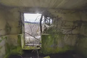 Ligne Maginot - LIES 1 - (Blockhaus pour arme infanterie) - 