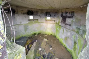 Ligne Maginot - LIES 1 - (Blockhaus pour arme infanterie) - 