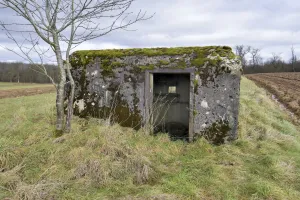 Ligne Maginot - ANDELSBERG 2 - (Blockhaus pour arme infanterie) - 