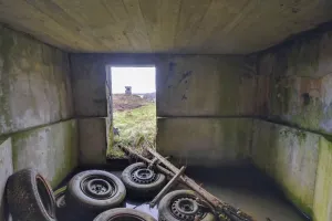 Ligne Maginot - ANDELSBERG 2 - (Blockhaus pour arme infanterie) - 