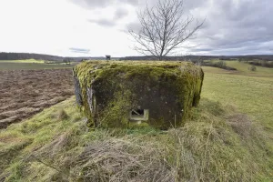Ligne Maginot - ANDELSBERG 2 - (Blockhaus pour arme infanterie) - 