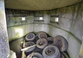 Ligne Maginot - ANDELSBERG 2 - (Blockhaus pour arme infanterie) - 