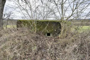 Ligne Maginot - BREITTUER 3 - (Blockhaus pour arme infanterie) - 
