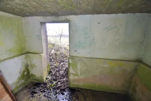 Ligne Maginot - BREITTUER 3 - (Blockhaus pour arme infanterie) - 