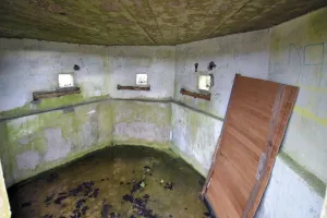 Ligne Maginot - BREITTUER 3 - (Blockhaus pour arme infanterie) - 